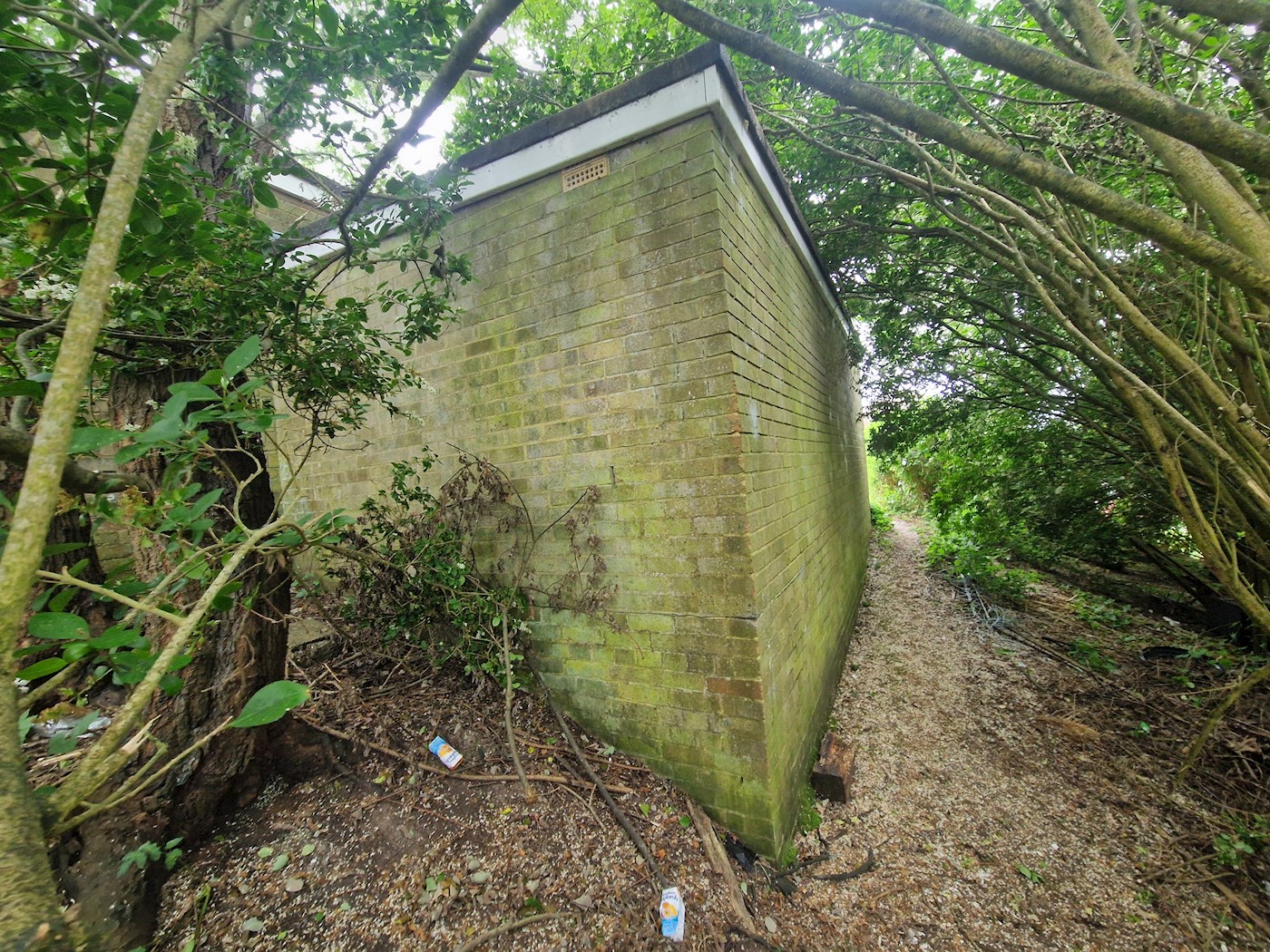 Garage at Connell Drive, Brighton, BN2 6RT