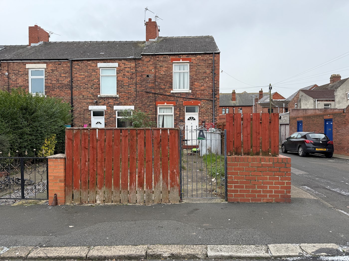 28 Sixth Street, Blackhall Colliery, Hartlepool, TS27 4ES 1/11