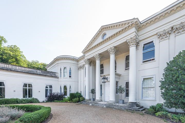 Sundridge Park Mansion, Willoughby Lane, Bromley, BR1