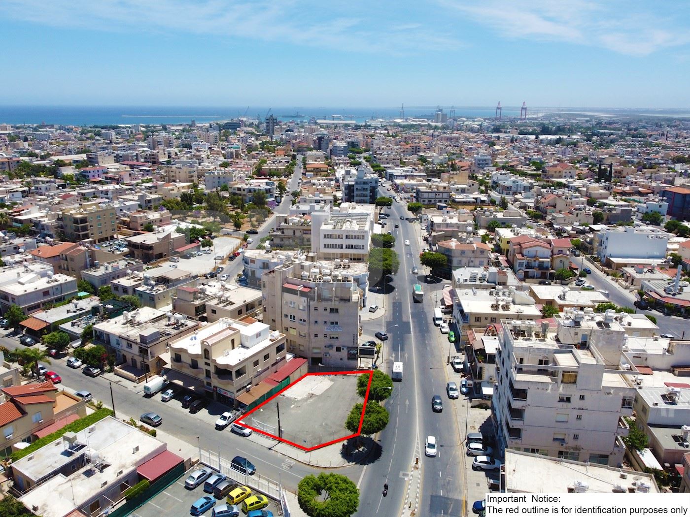 Development Opportunity – Plot in Omonoia, Limassol 1/6