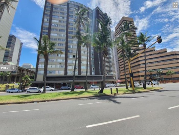 Victoria Embankment Avenue, Durban Central, South Africa