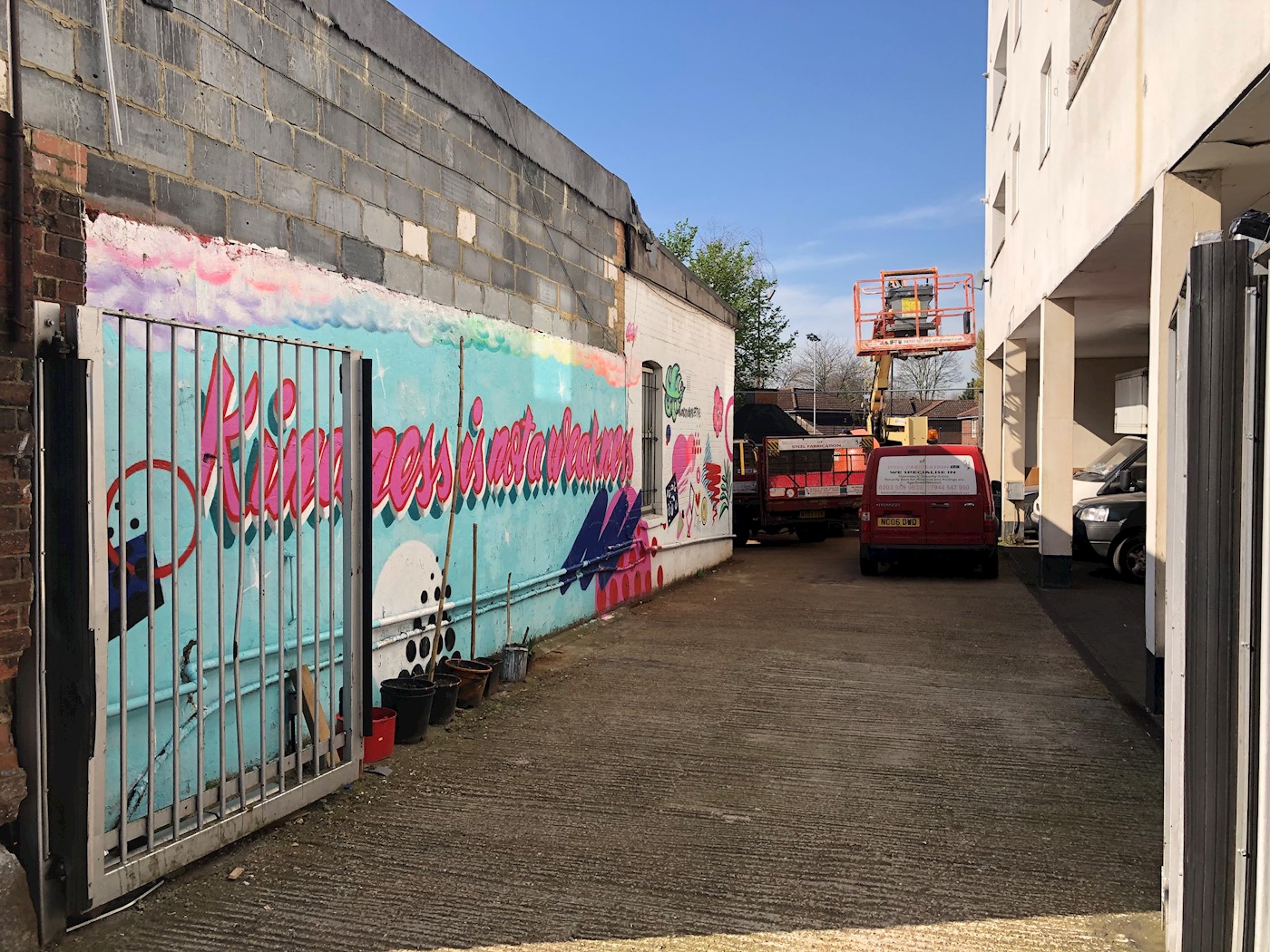 Units A-E, 472 Wandsworth Road & 1 St Rule Street, Battersea, SW8 3EH