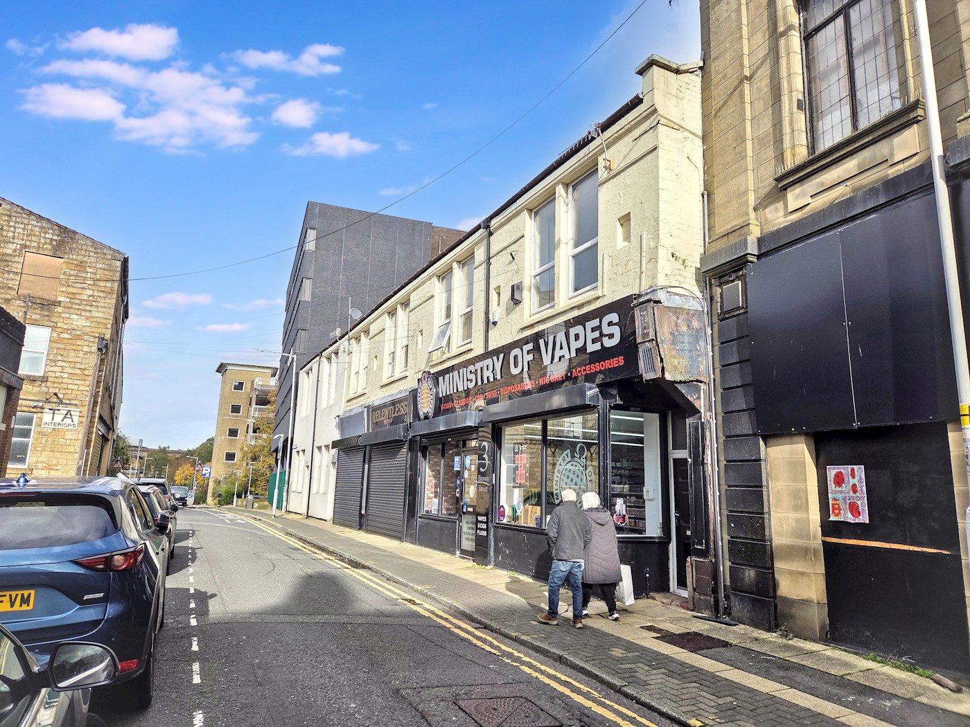 Freehold Retail and Residential Ground Rent Investment