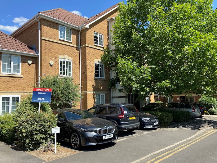 Apartment 3, 1 Bewley Street, Wimbledon, London SW19 1XE, United Kingdom