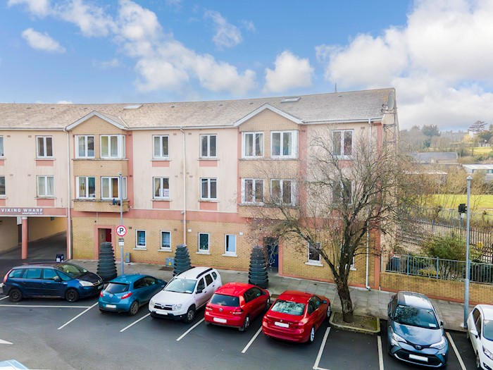 Apartment 14 Viking Wharf, Enniscorthy, Co. Wexford, Irlanda