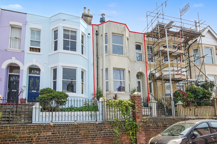 137 Stonefield Road, Hastings, East Sussex TN34 1QE, United Kingdom