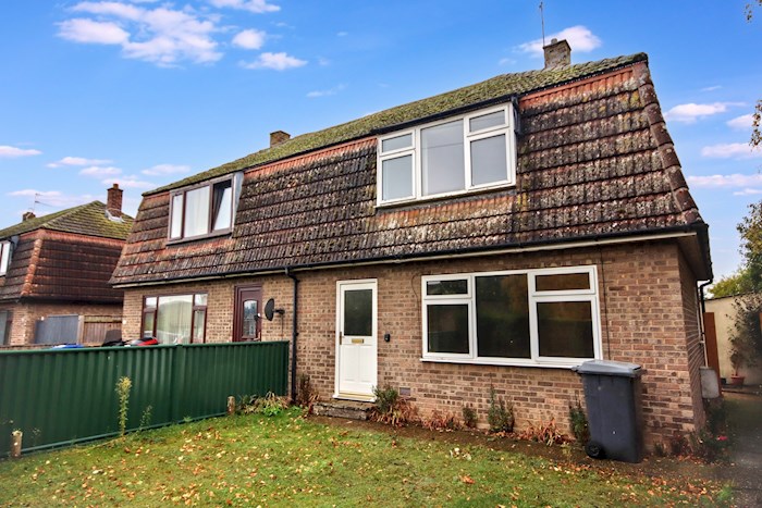 45 Bunbury Avenue, Mildenhall, Bury St Edmunds, Suffolk, IP28 7LU, United Kingdom