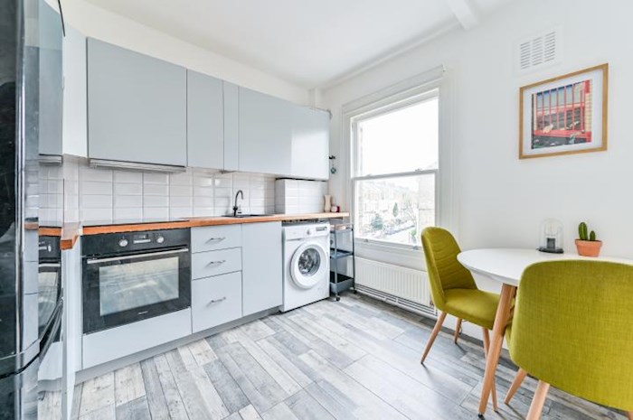 Tabley Road, London, N7, Ηνωμένο Βασίλειο