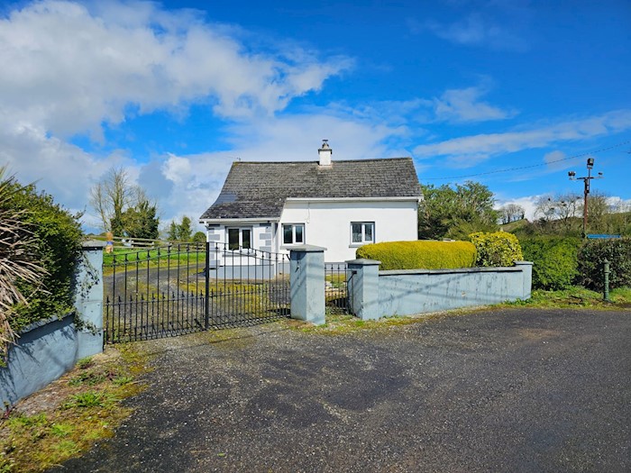 Fagan's Cottage, Ballynakill, Enfield, Co. Meath, Ireland