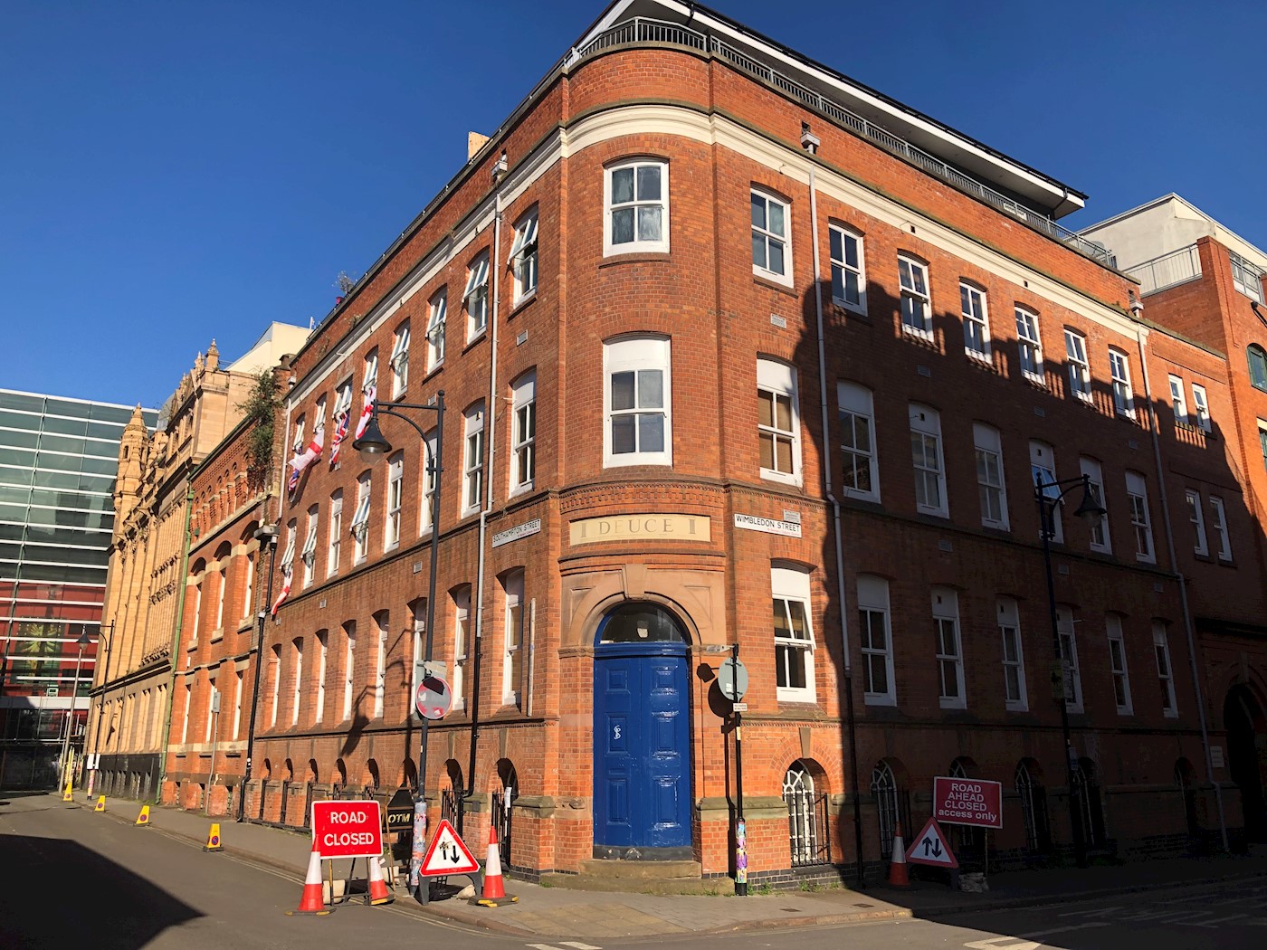 Apartment 23, Alexandra House, 47 Rutland Street, Leicester, LE1 1SE