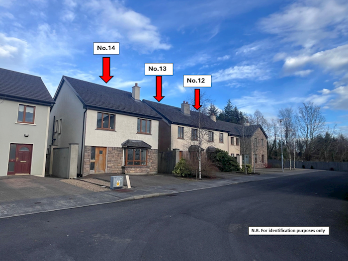 12,13,14 Gleann Darach, Rathscanlan, Swinford, Co. Mayo, Ireland