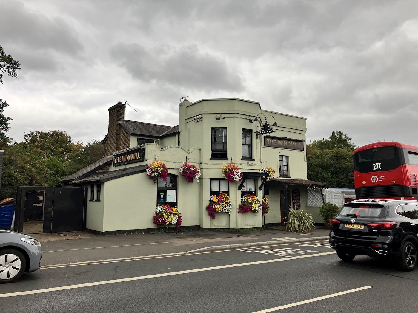 The Windmill, 40 Commonside West, Mitcham, CR4 4HA
