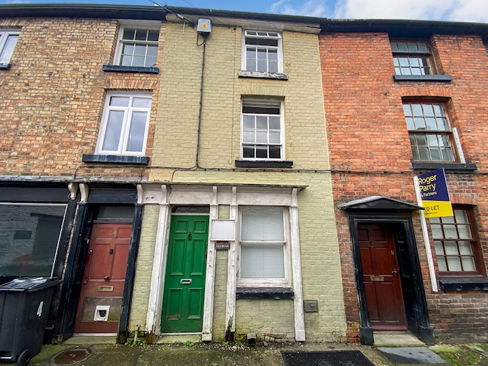 3 Bridge Street, Llanfyllin, Wales SY22 5AU, Ηνωμένο Βασίλειο