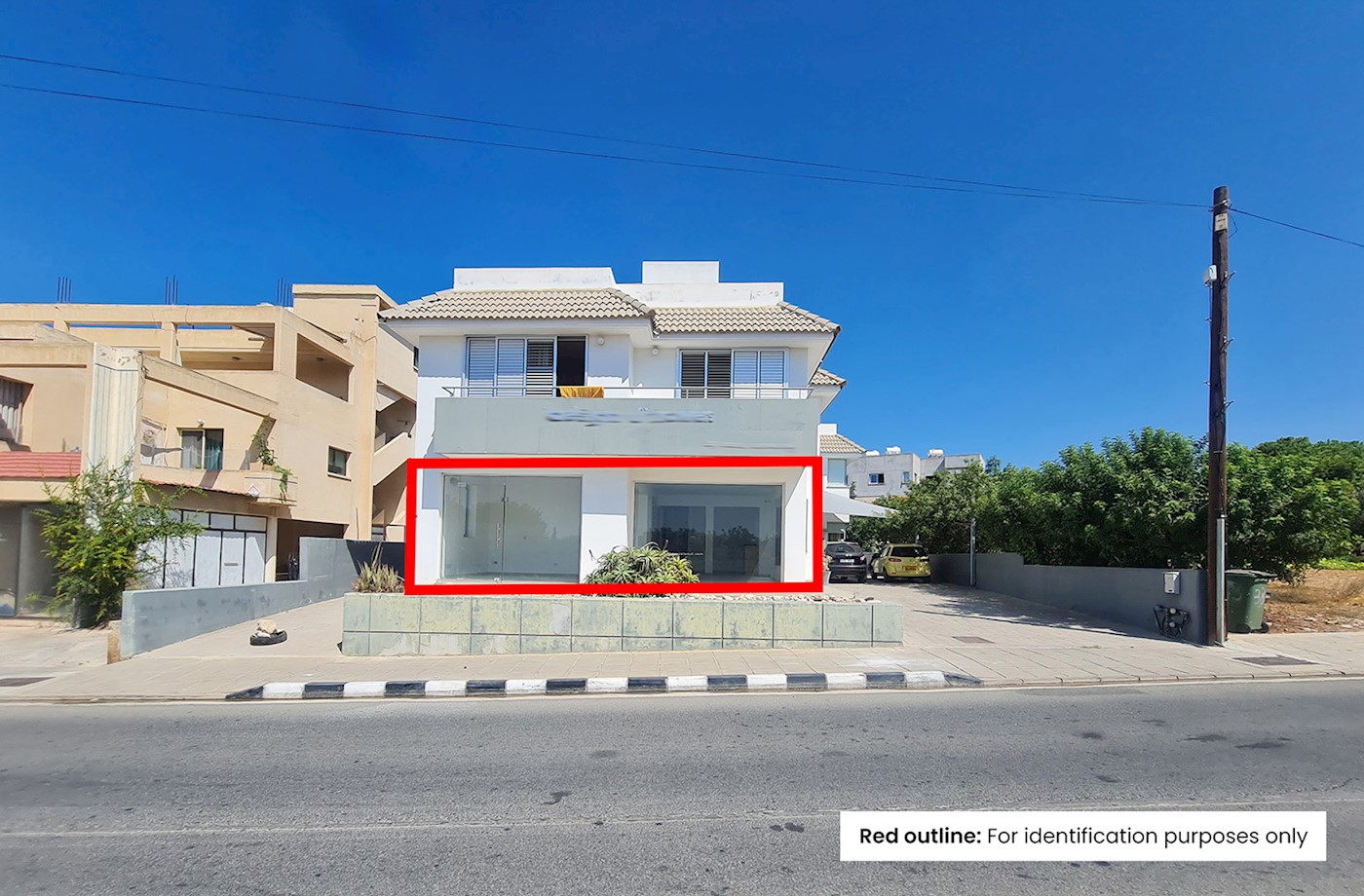 Two bedroom house no.1 in Chloraka, Paphos 1/10