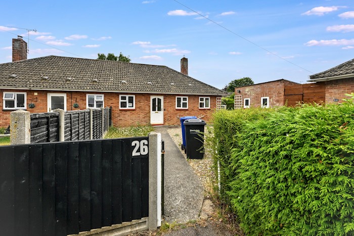 26 Highwood Road, Gazeley, Newmarket, Suffolk CB8 8RJ, United Kingdom