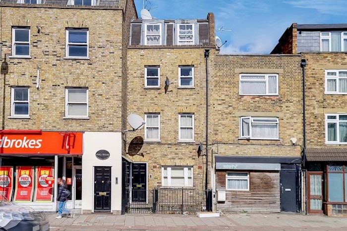 Camberwell New Road, London, SE5, Ηνωμένο Βασίλειο