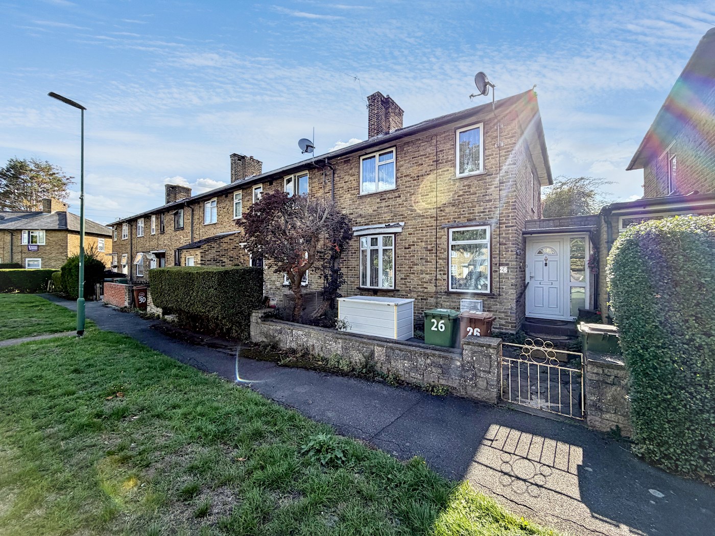 Freehold Semi-Detached Link House