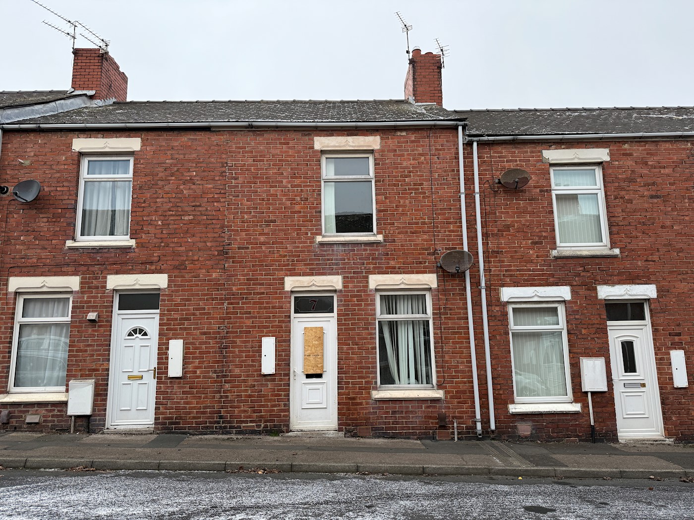 7 Eighth Street, Blackhall Colliery, Hartlepool, TS27 4EU 1/9