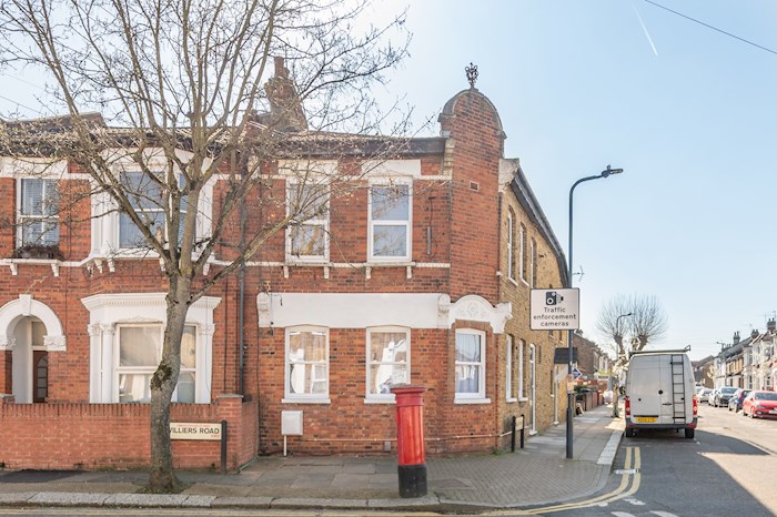 Villiers Road, London, NW2, United Kingdom