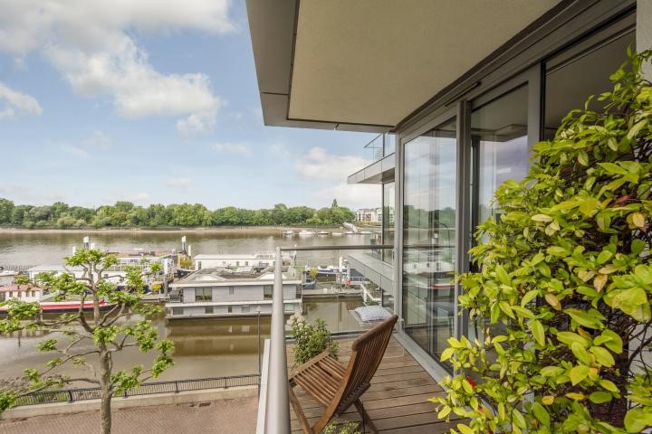 Riverside Quarter, Eastfields Avenue, London, SW18