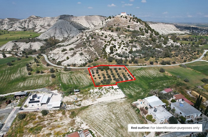 Lympia, Nicosia, Cyprus