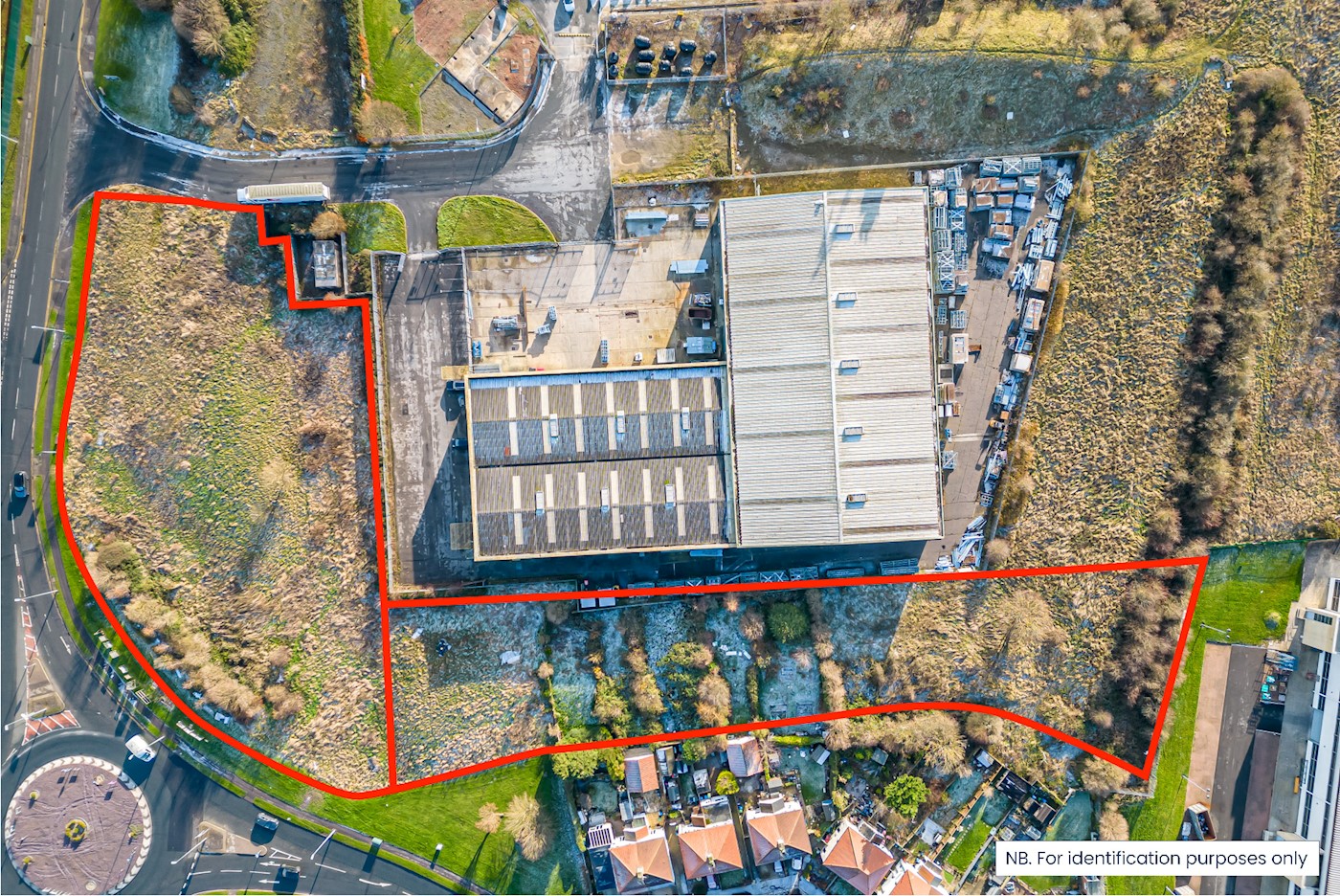 1 Whitehouse Way, South West Ind Estate, Peterlee, SR8 2RA