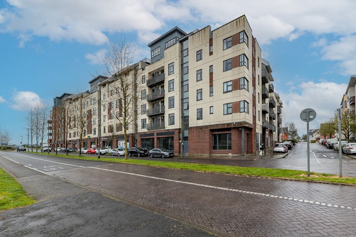 Apt 4 23 Main Street, Clongriffin, Dublin 13, Co. Dublin, Irlanda