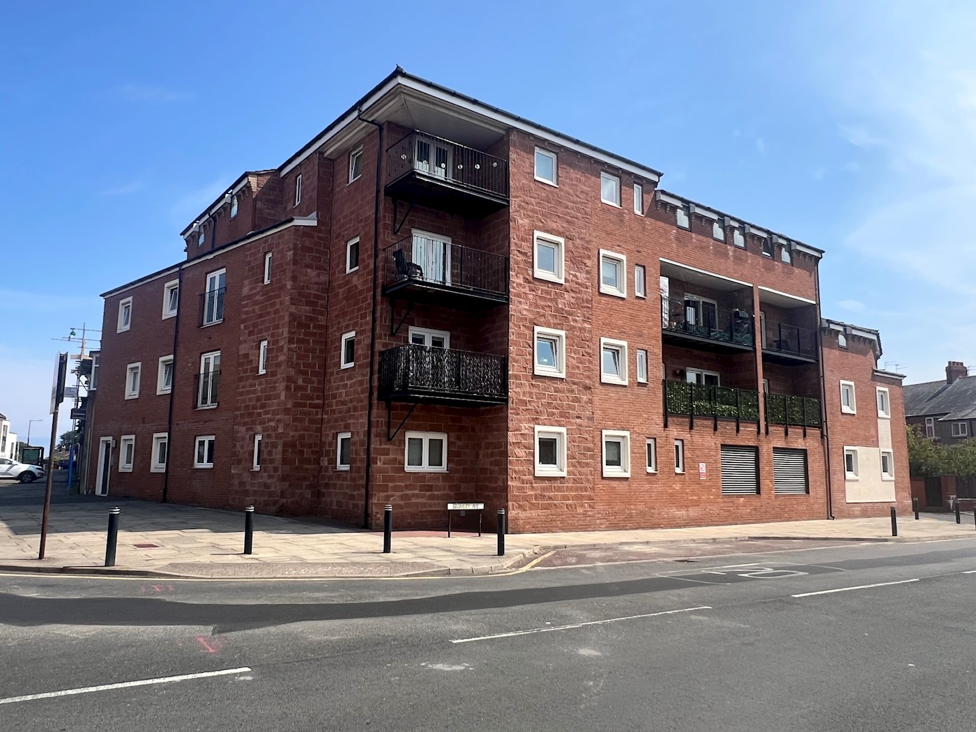 Two Bedroom Flat in Whitley Bay