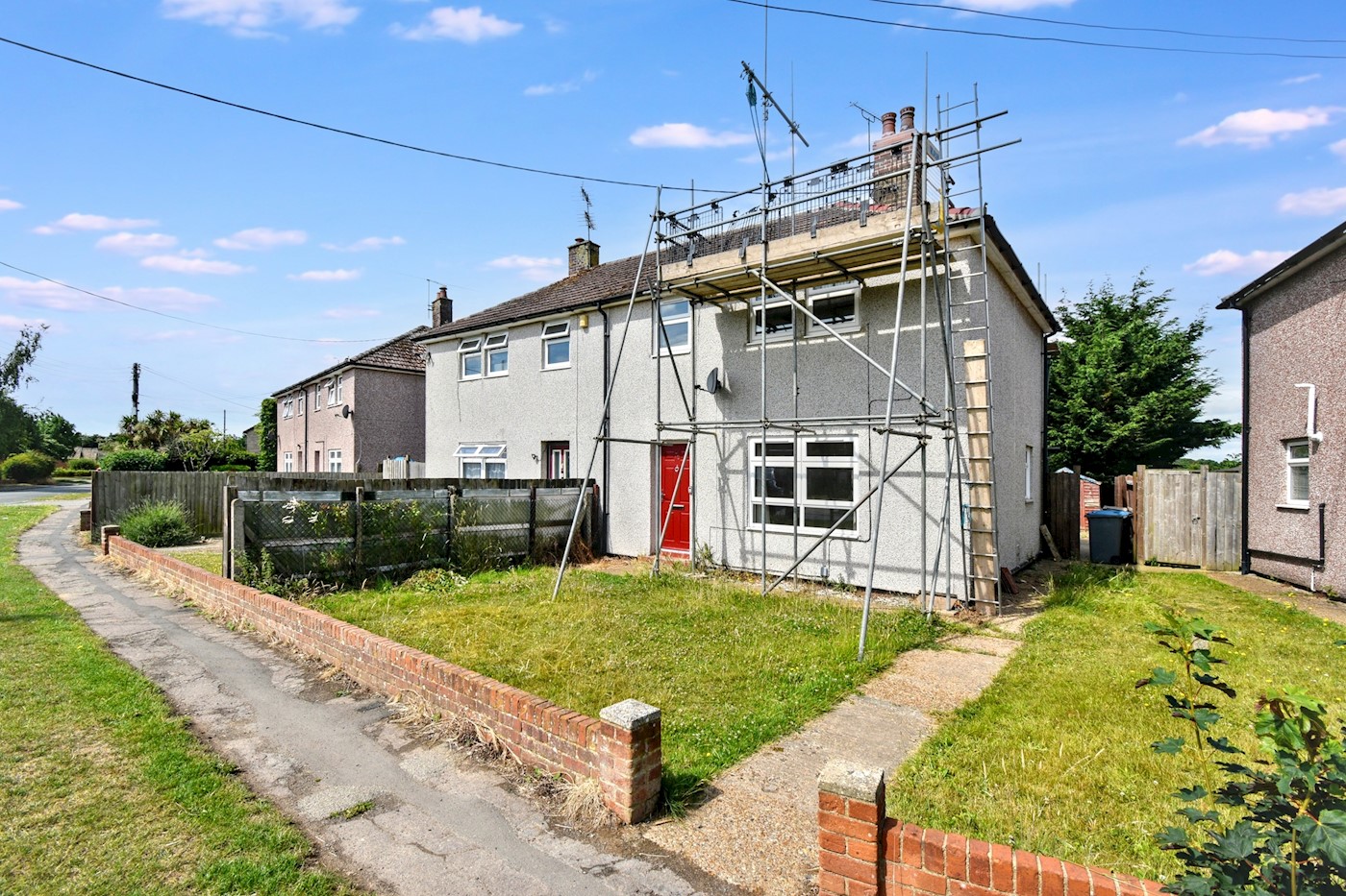 70 St Marys Close, Trimley St Mary, Felixstowe, IP11 0TX