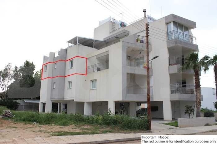 One-Bedroom Apartment on the Second Floor in Lakatamia, Nicosia 1/14