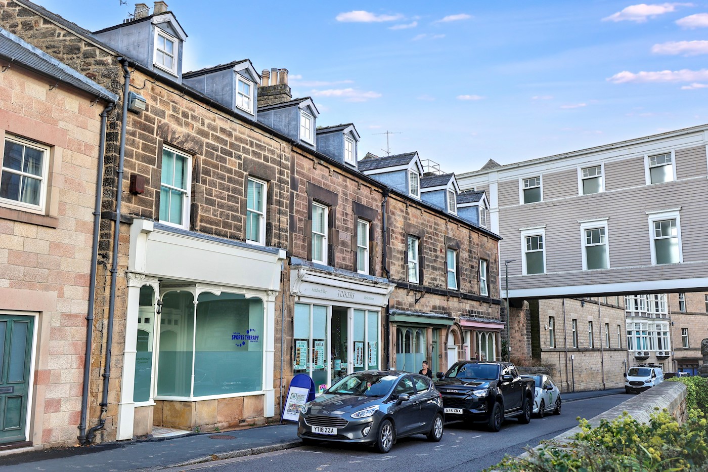 Leasehold Ground Floor Retail Unit