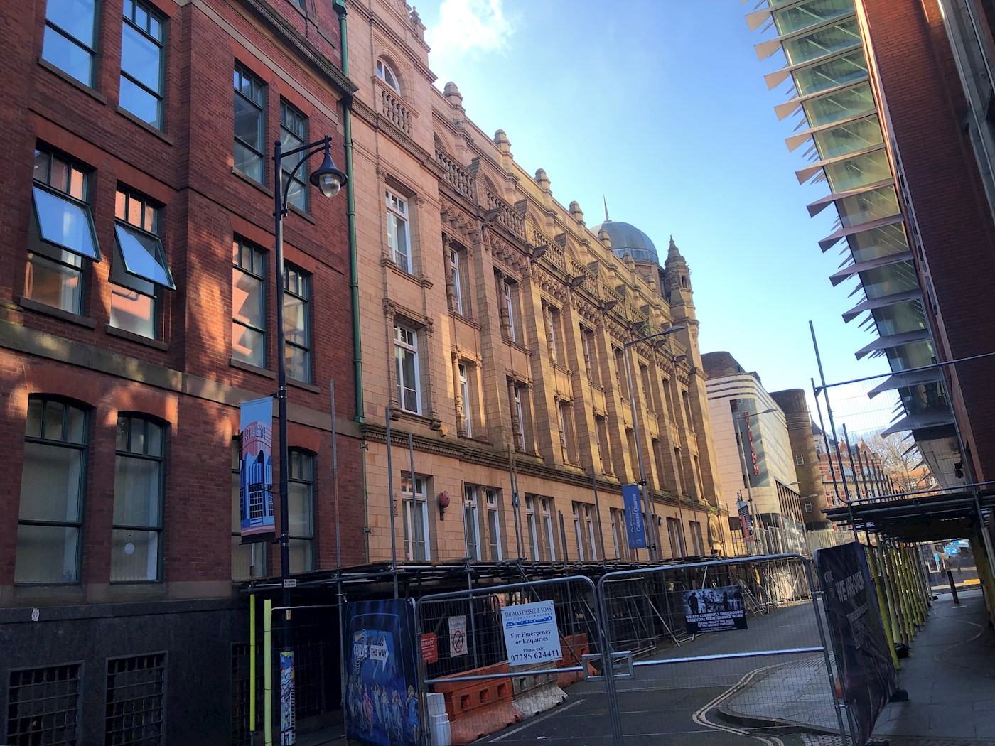 Apartment 23, Alexandra House, 47 Rutland Street, Leicester, LE1 1SE