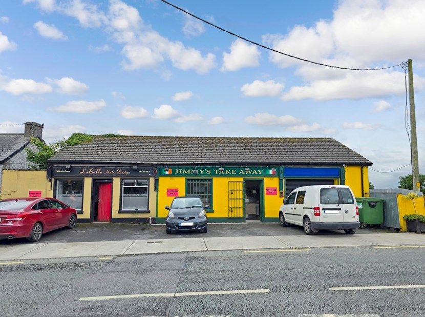 Retail units at (Folio OY6518F), Rhode, Co. Offaly image 2