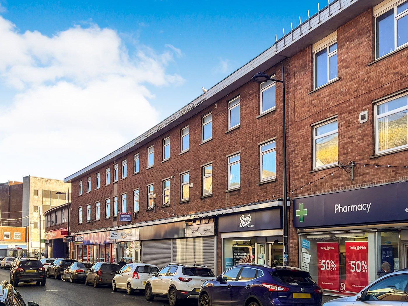 31 Murray Road, Workington, CA14 2AB