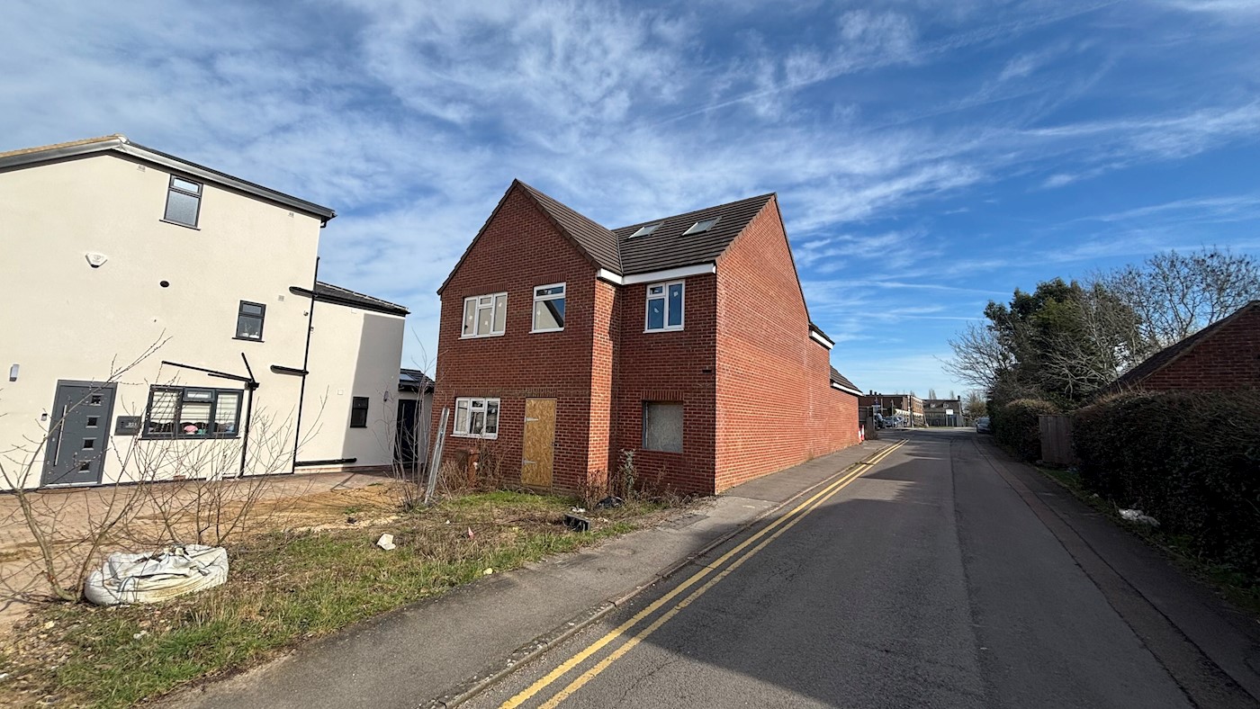 Freehold Residential Development Opportunity