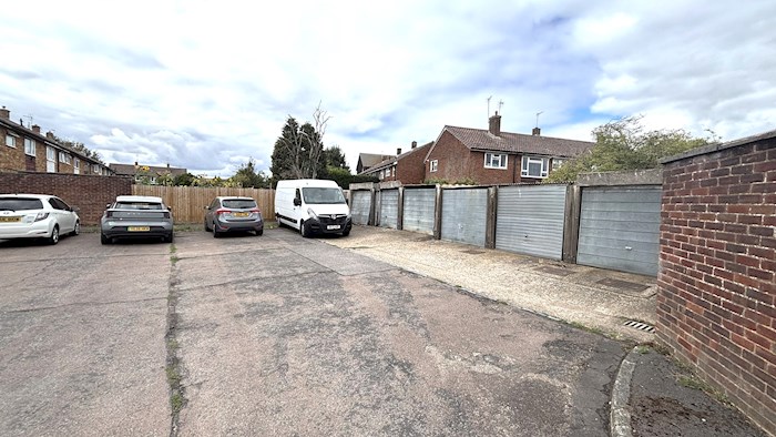 Garages at Wordsworth Road (Site 2), Slough SL2 2NT, United Kingdom