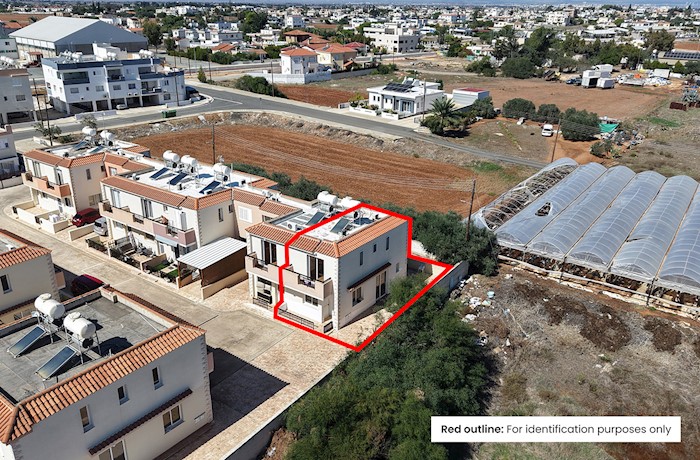 Deryneia, Famagusta, Cyprus