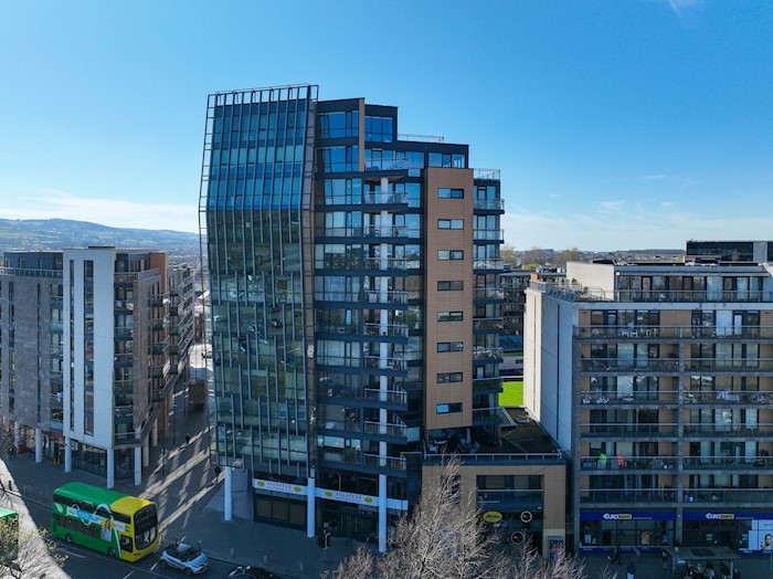Apt 19 Swan Hall, Belgard Sq, Tallaght, Dublin 24, Irlanda