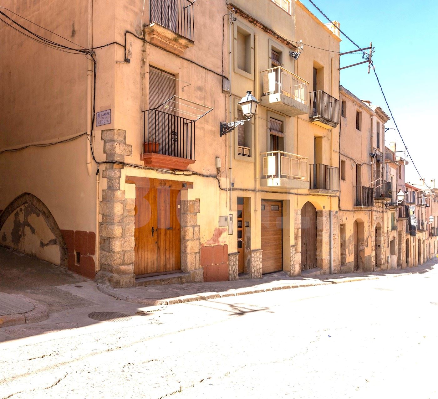 Calle Sequia, Montblanc, Tarragona 1/32