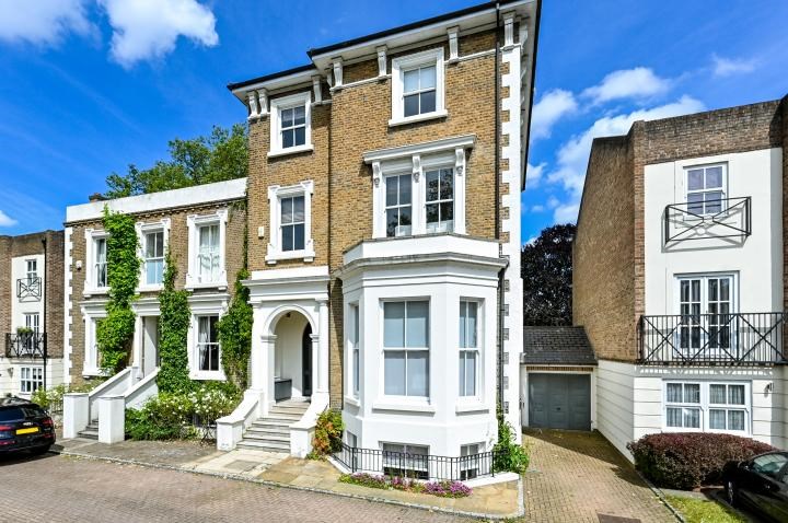 Immaculate Six-Bedroom Family Home