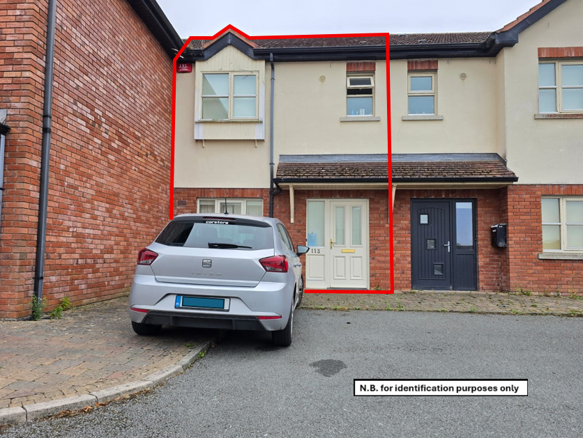 113 Moorehall Rise, Ardee, Co. Louth