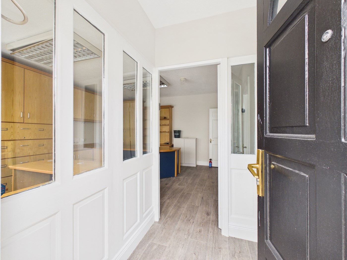 Ground Floor Office Space, 1 Link Road, Poleberry image 3
