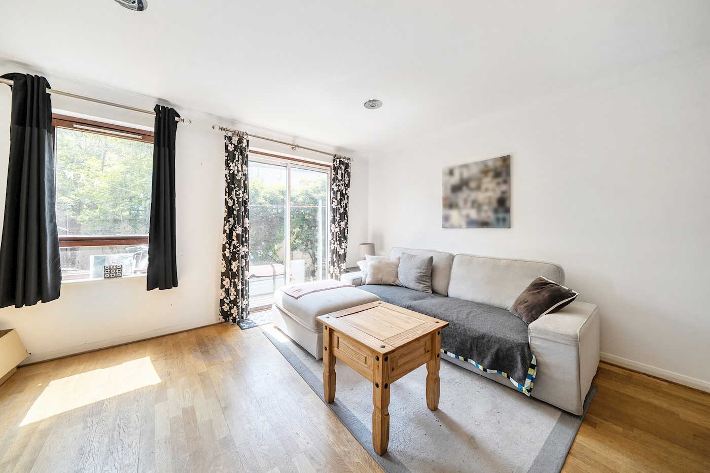 Smart Two Bedroom House in Gated Development
