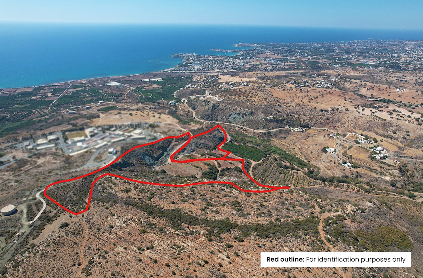 2  x Residential Fields in Akamas, Paphos 1/3