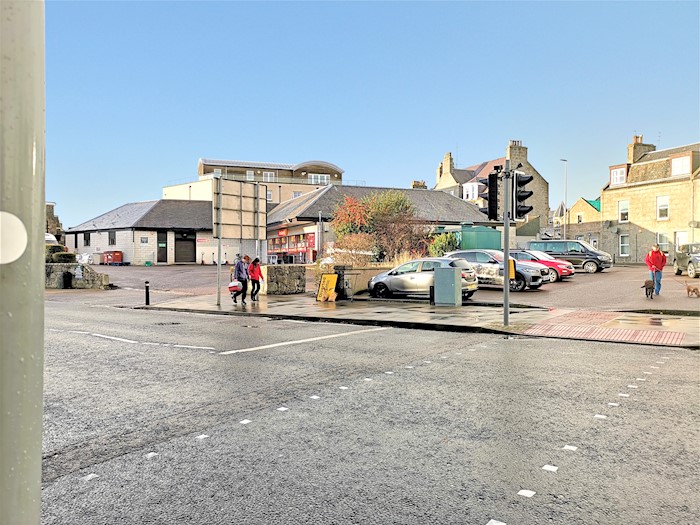Two strips of land at Holburn Street/Broomhill Road, Aberdeen, United Kingdom