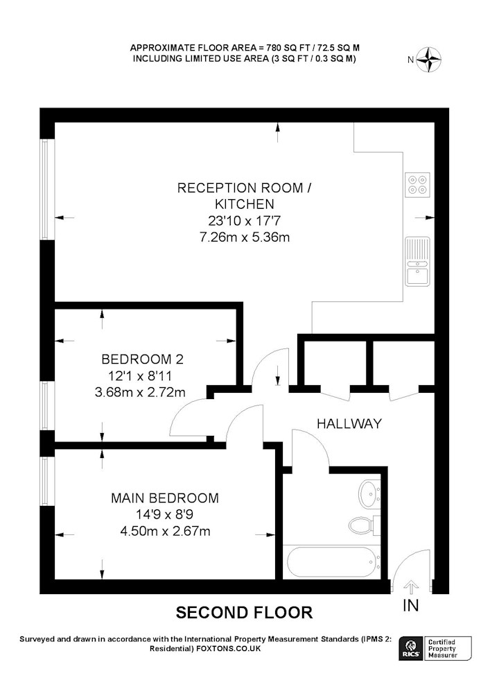 Aits View, Victoria Avenue, West Molesey, Surrey, KT8