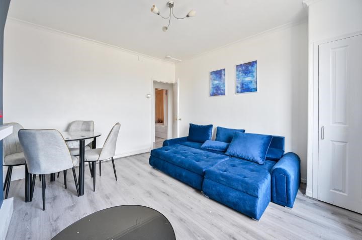 Gower House, Morecambe Street, SE17