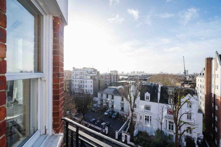 66 Neville Court, 8 Abbey Road, London, NW8