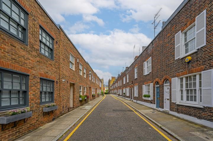 Paradise Walk, London, SW3