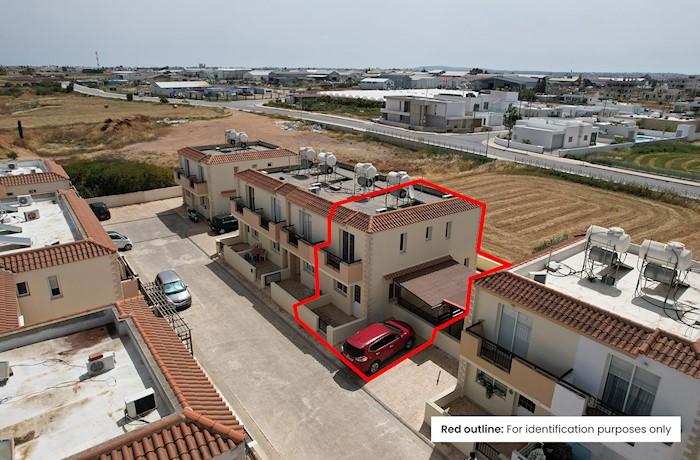 Deryneia, Famagusta, Cyprus